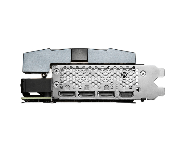 MSI GeForce RTX 3070 Ti Suprim X Trio 8GB - Graphics card
